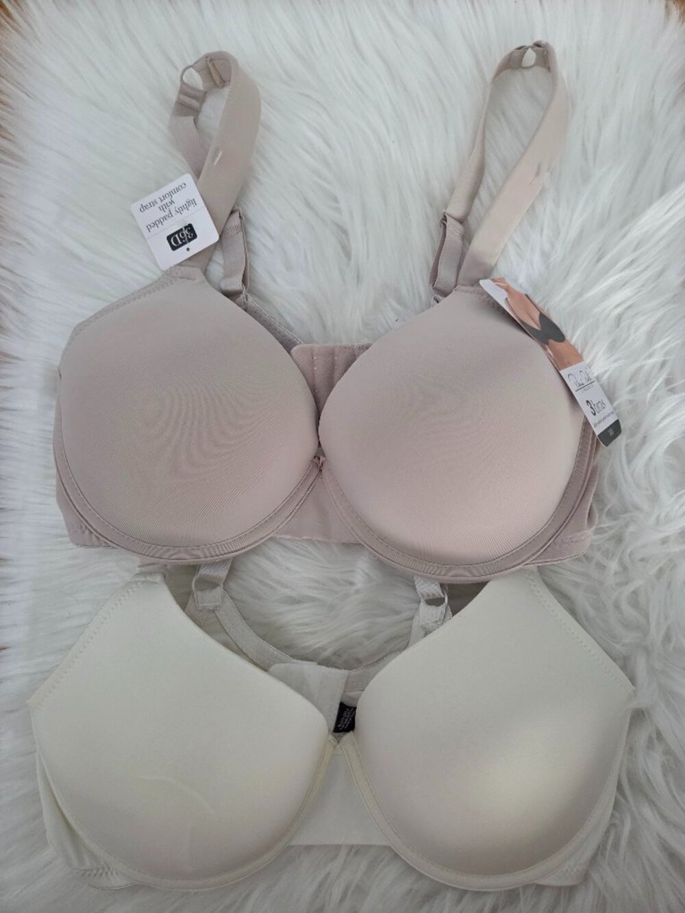 Rene Rofe Set of 2 Bras